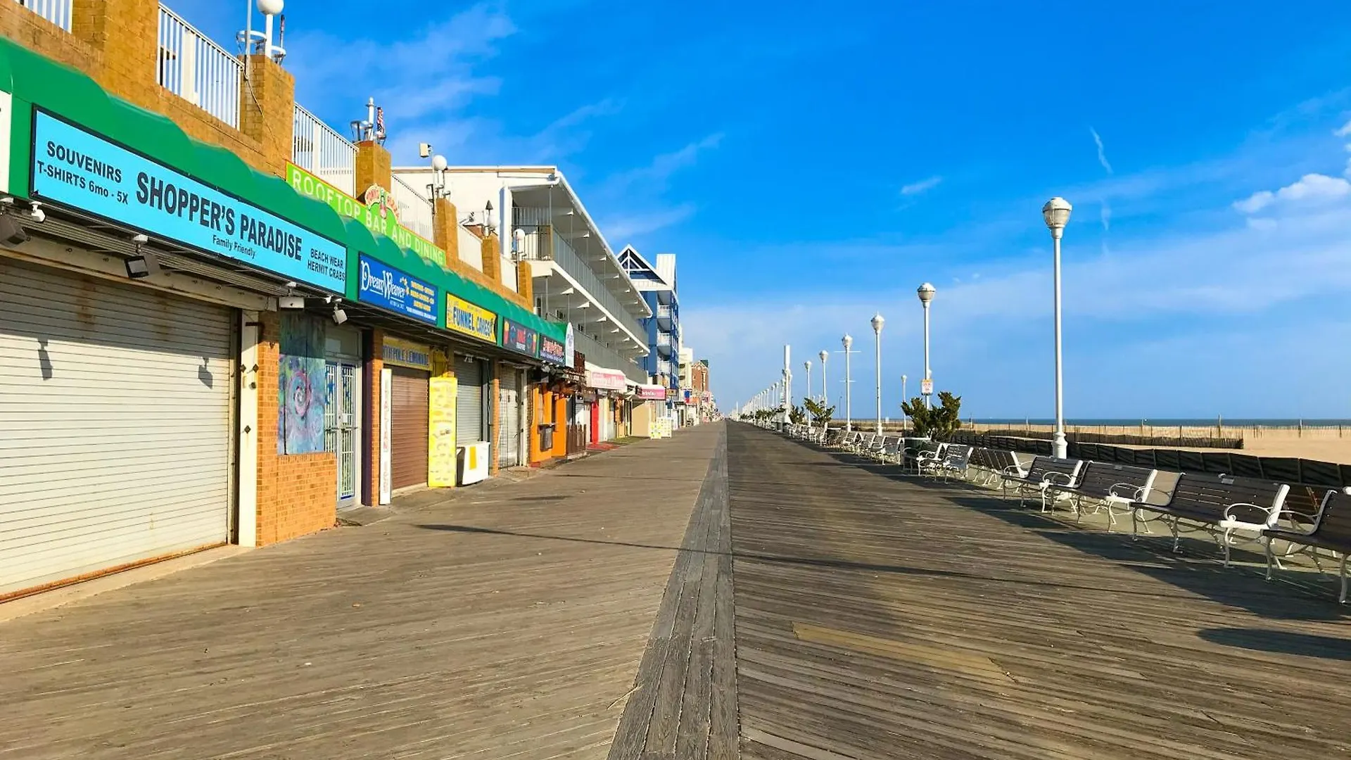 Apartment Club Ocean Villa 53 Ocean City United States